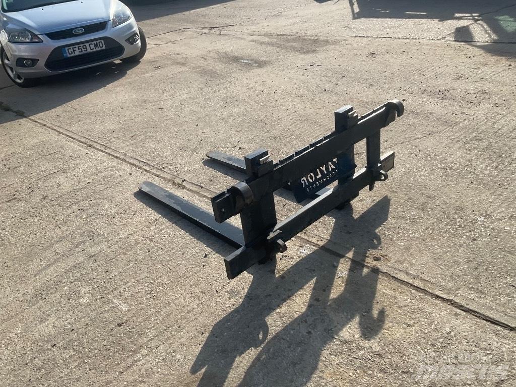 Taylor PALLET FORKS Forks