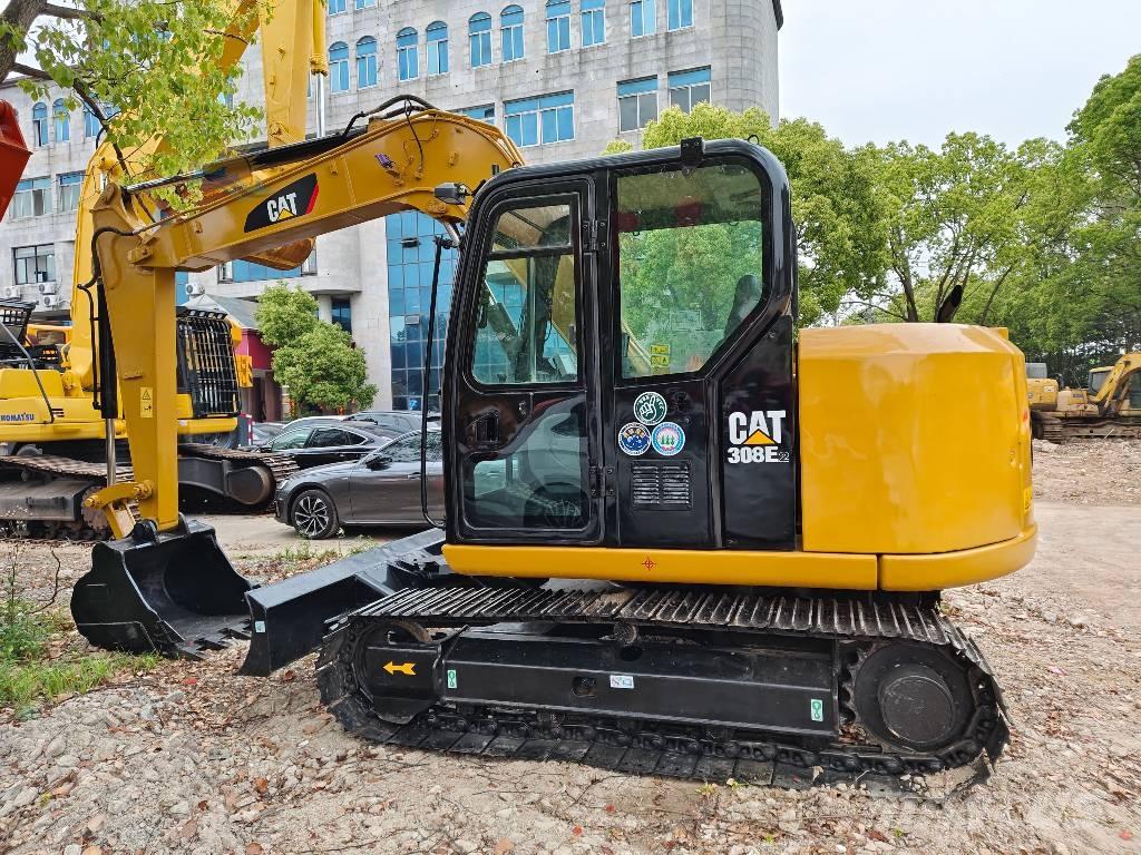 CAT 308E2 Crawler excavators