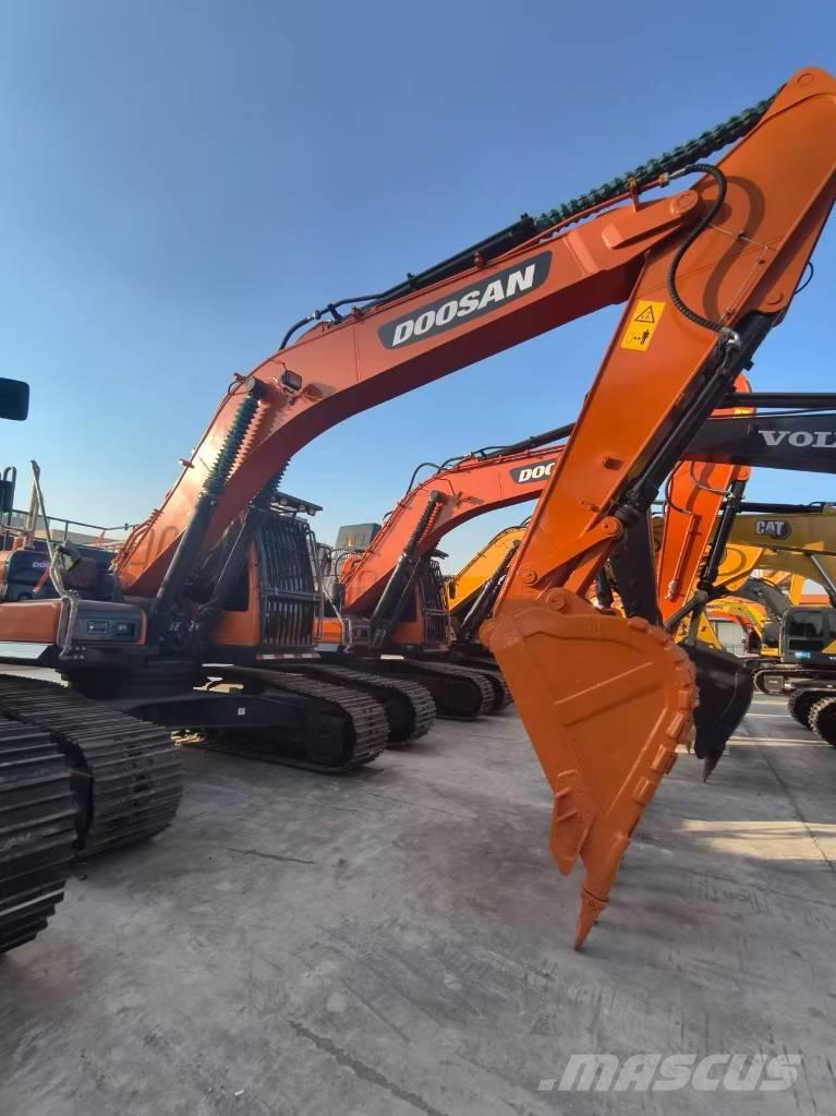 Doosan dx300 Crawler excavators