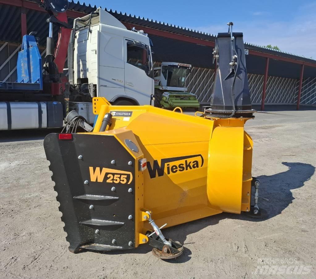 Wieska 255 Groundcare - Others
