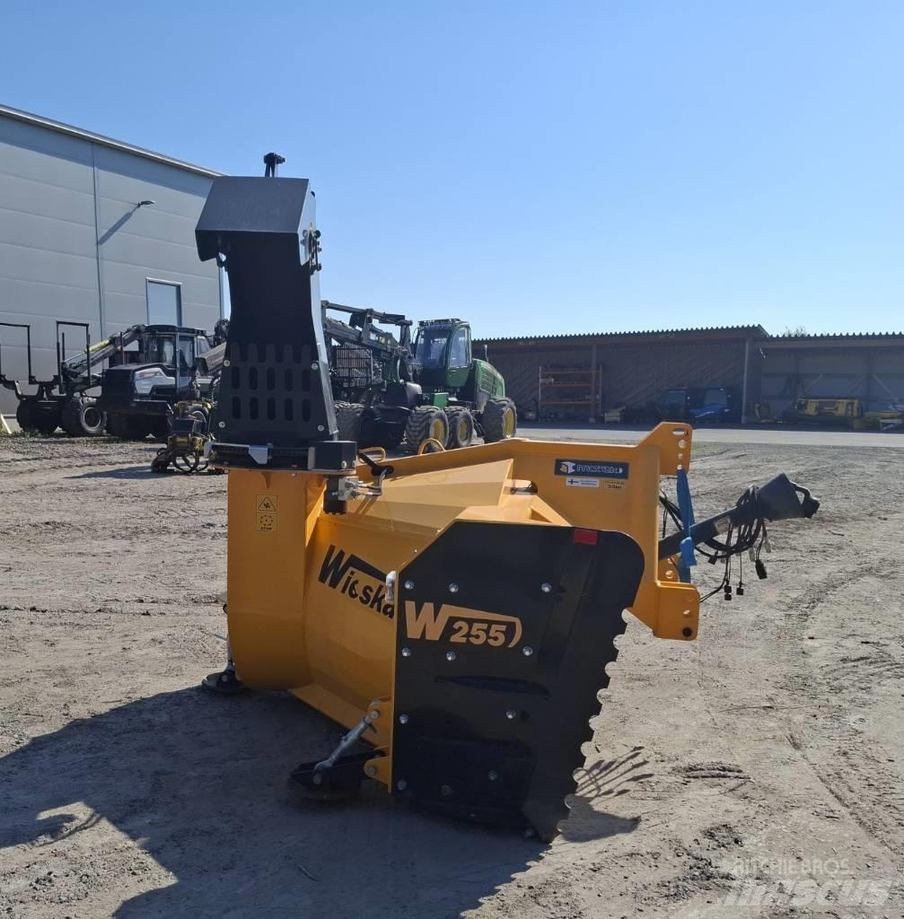 Wieska 255 Groundcare - Others