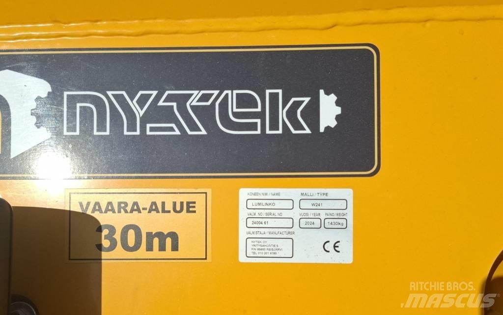 Wieska 255 Groundcare - Others