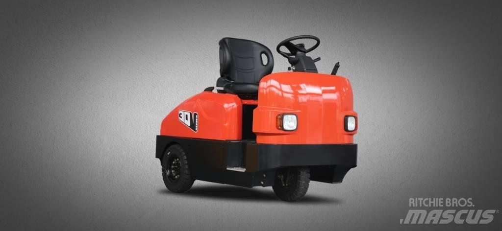 EP QDD30T Towing trucks