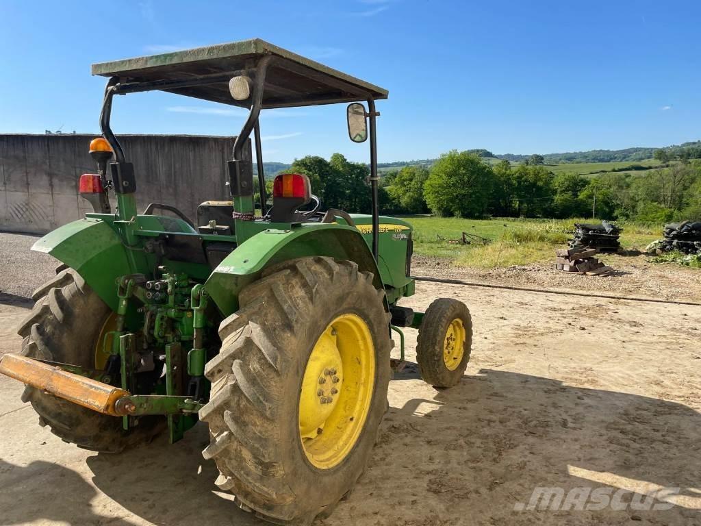 John Deere 5215 Tractors