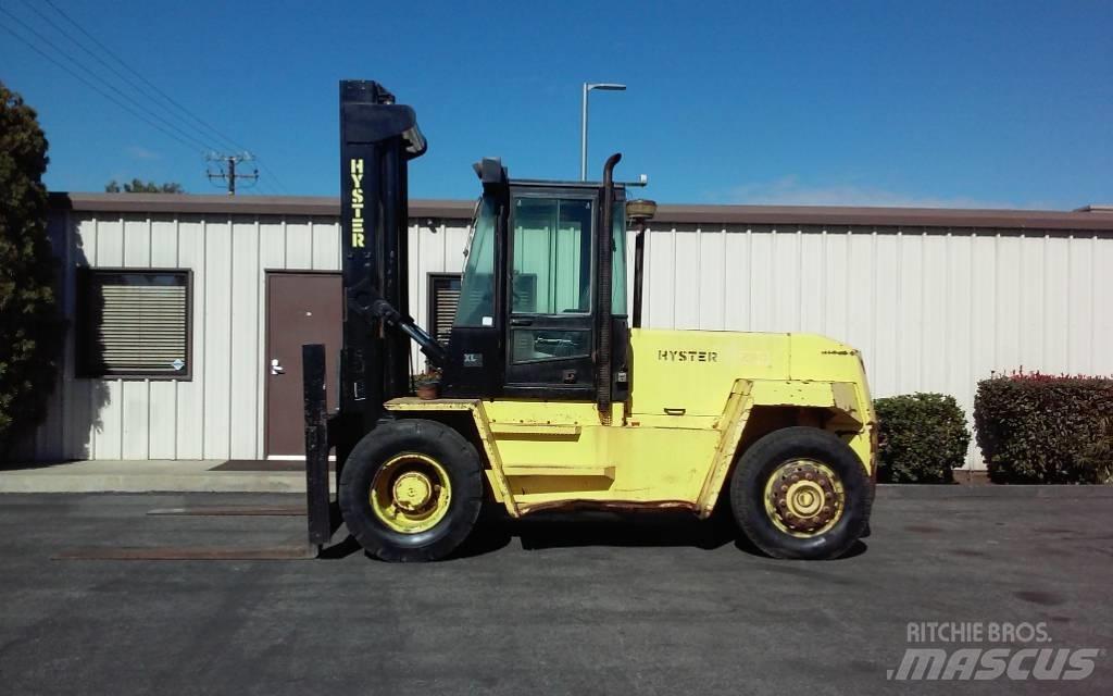 Hyster H 280 XL Forklift trucks - others