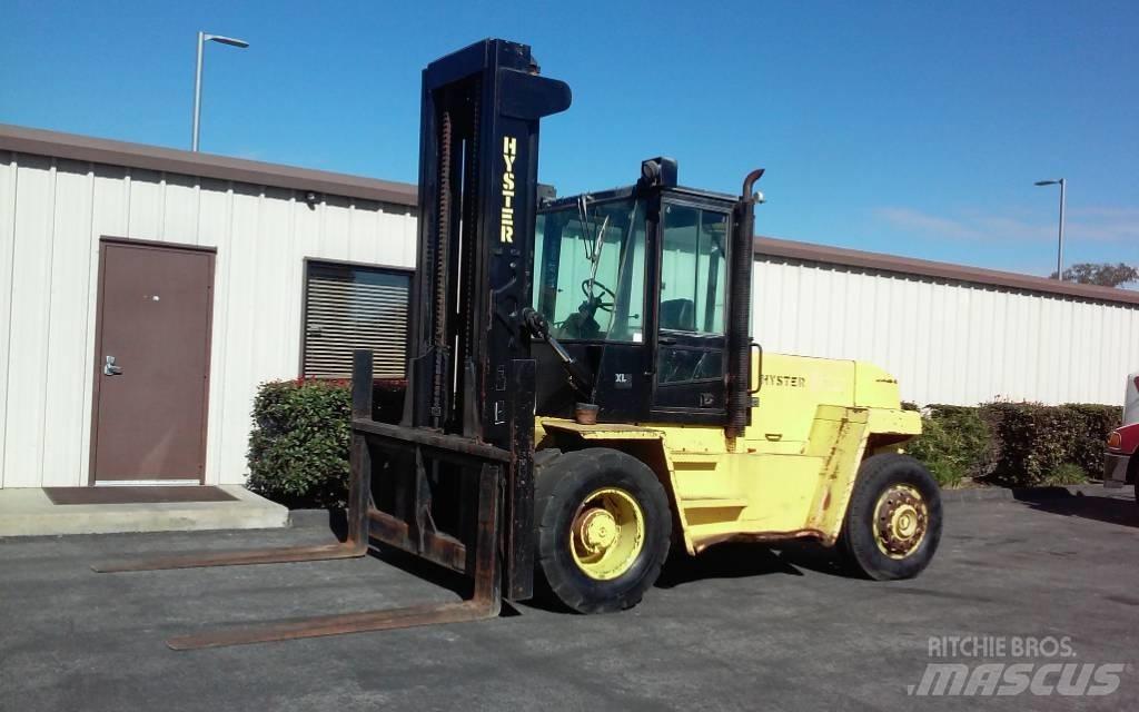Hyster H 280 XL Forklift trucks - others