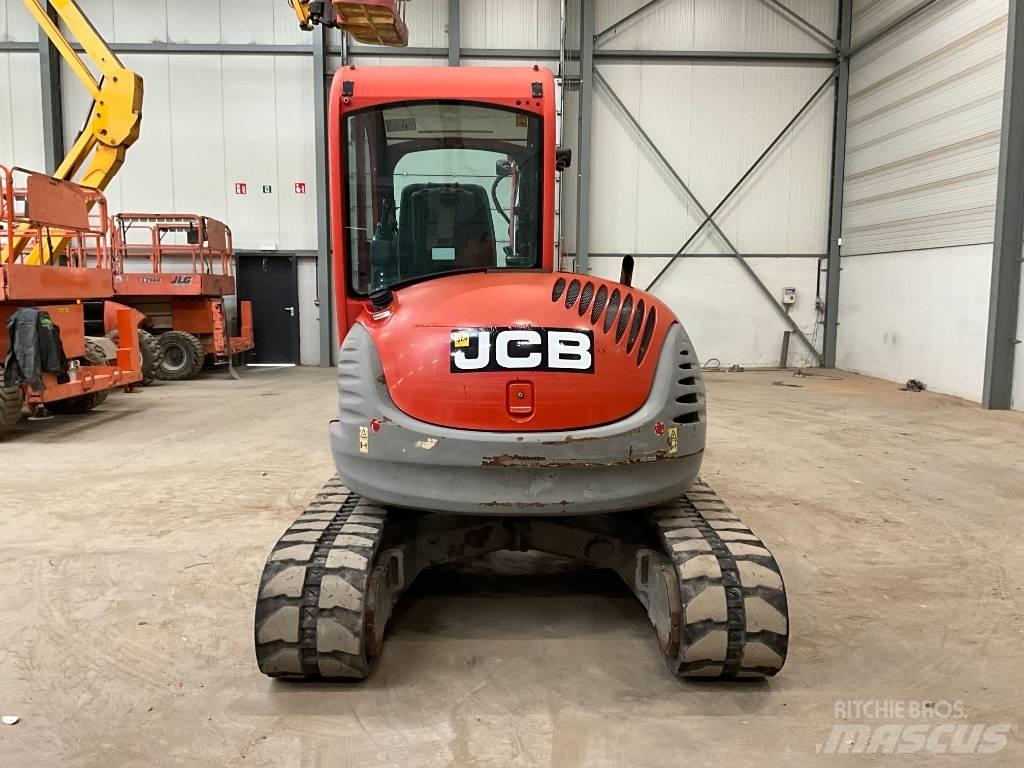 JCB 8050 Mini excavators < 7t (Mini diggers)