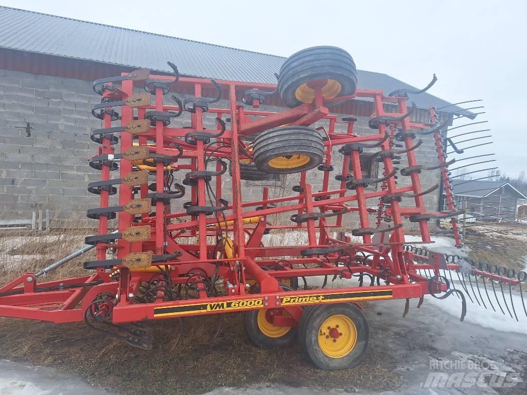 VM 6000 Primus Harrows