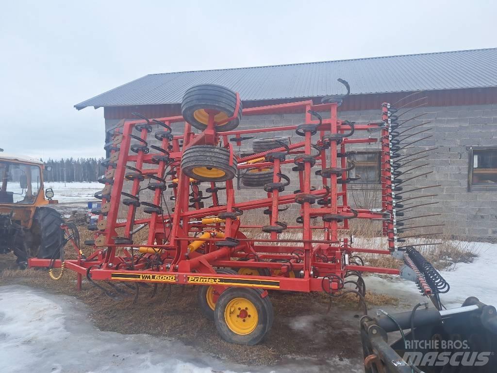 VM 6000 Primus Harrows
