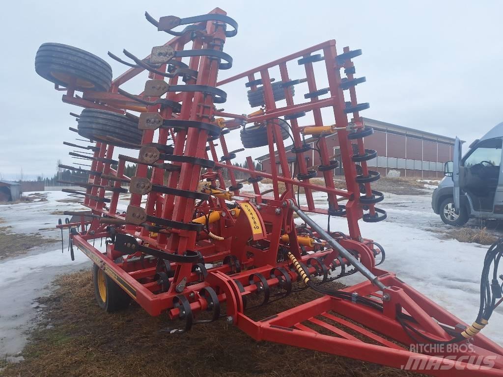VM 6000 Primus Harrows