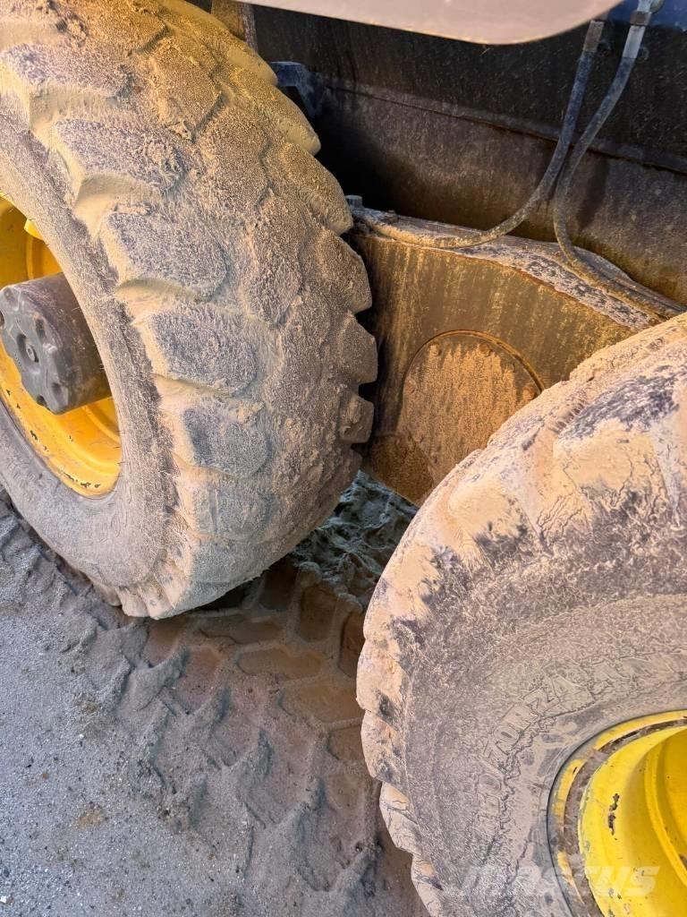 HBM BG140 TA-4 Graders