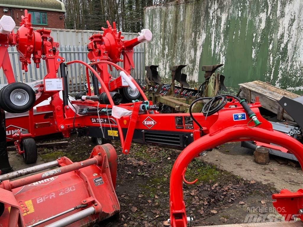Kuhn GA 7501 Rakes and tedders
