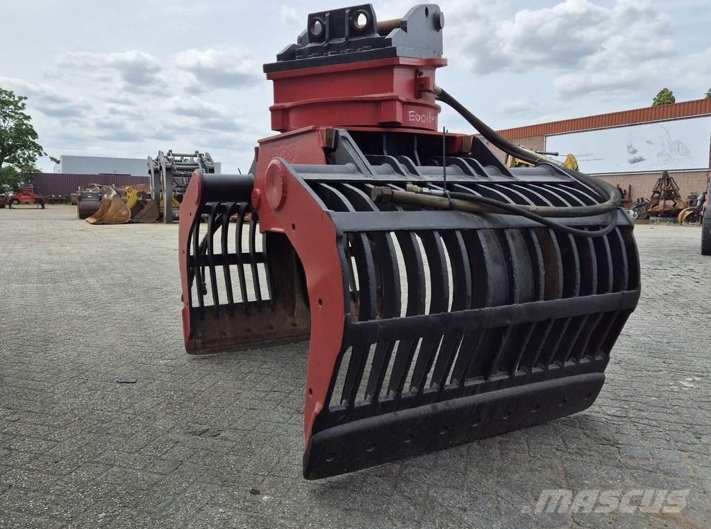 Verachtert VRG40 Grapples