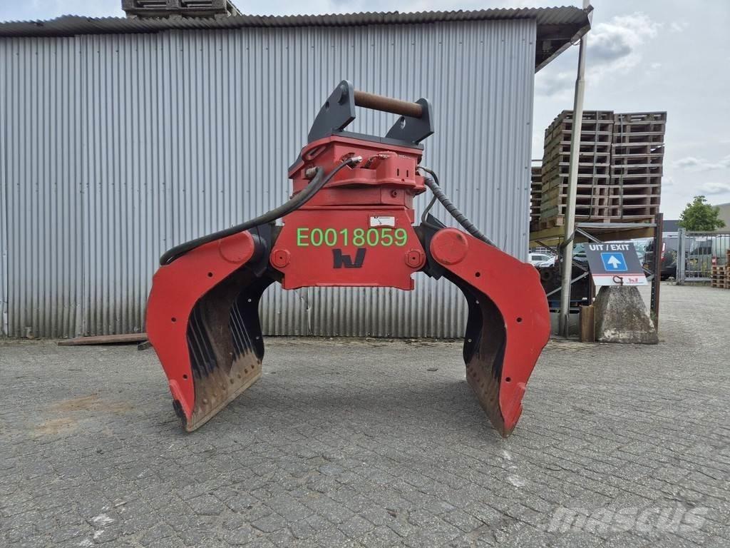 Verachtert VRG40 Grapples