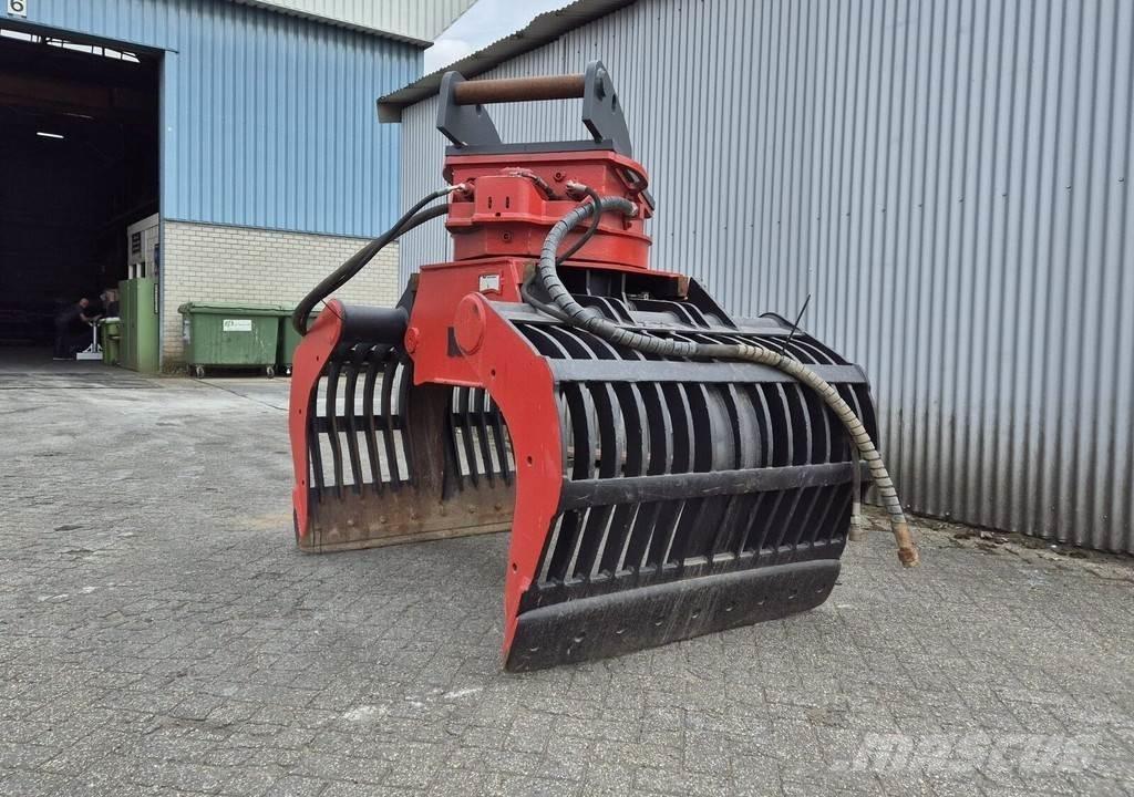 Verachtert VRG40 Grapples