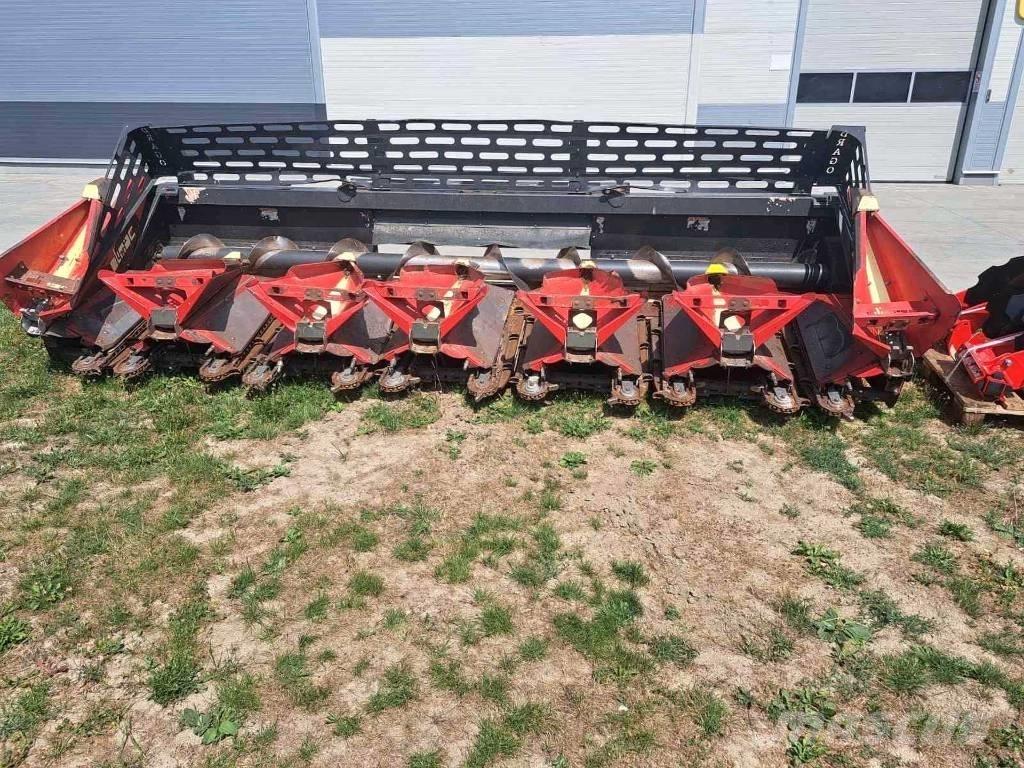 Olimac Drago N6TR Combine harvester heads