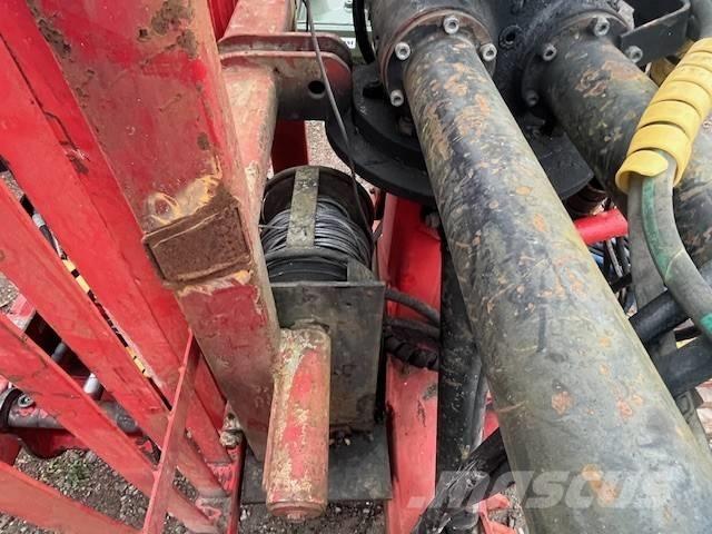 KTS Huggarvagn 8,5T Other trailers