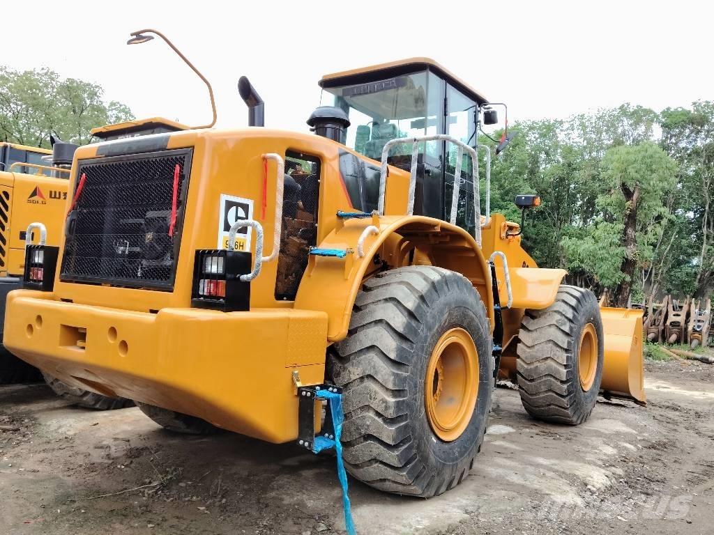 CAT 966 H Wheel loaders