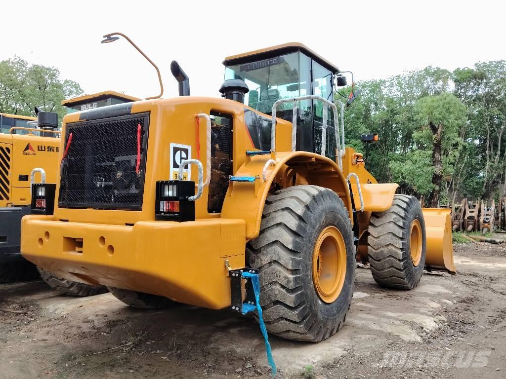 CAT 966 H Wheel loaders