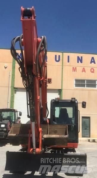 Kubota KX 080-4 Midi excavators  7t - 12t