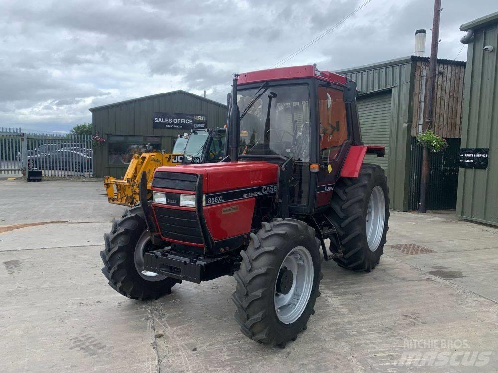 Case IH 856 XL Tractors