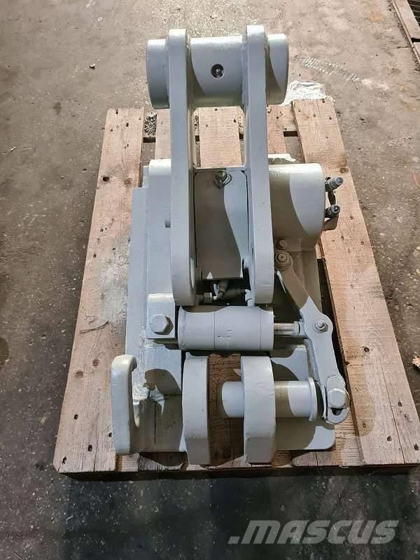 Liebherr Alco Quick connectors