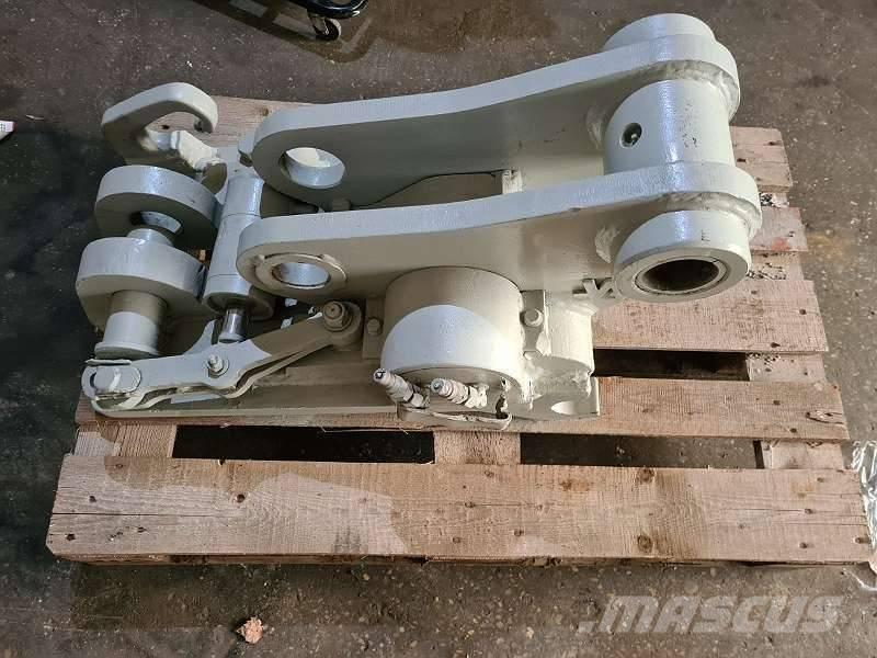 Liebherr Alco Quick connectors