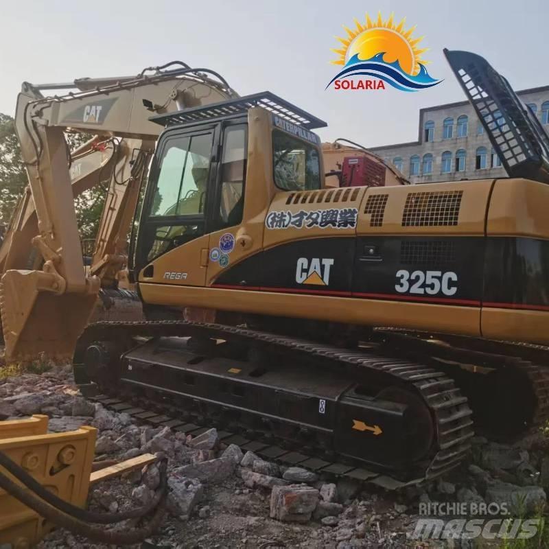 CAT 325 C Crawler excavators