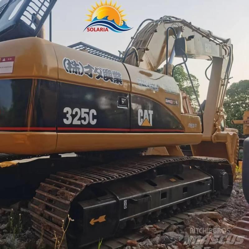 CAT 325 C Crawler excavators