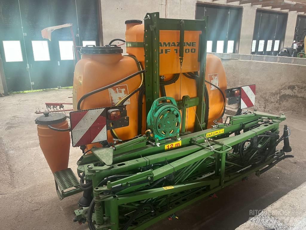 Amazone UF 1000 Mounted sprayers