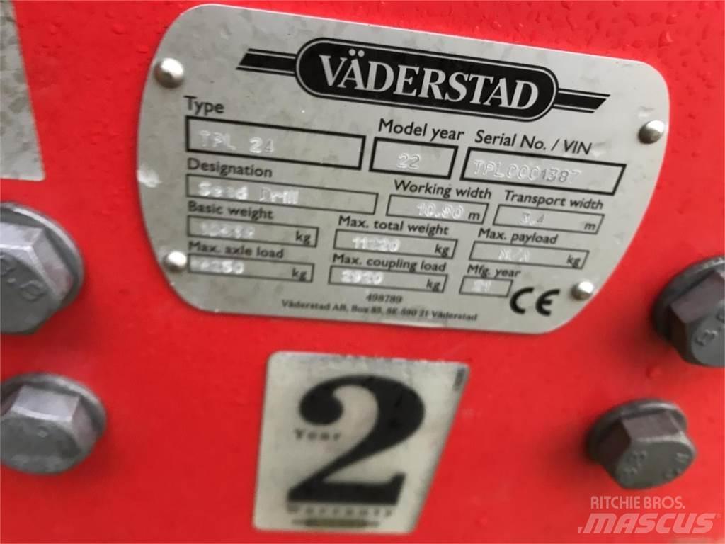 Väderstad Tempo L Precision sowing machines