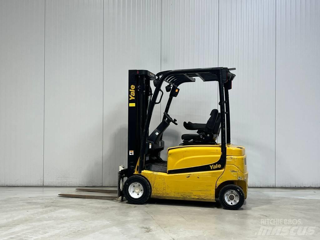 Yale ERP18VF MWB Electric forklift trucks