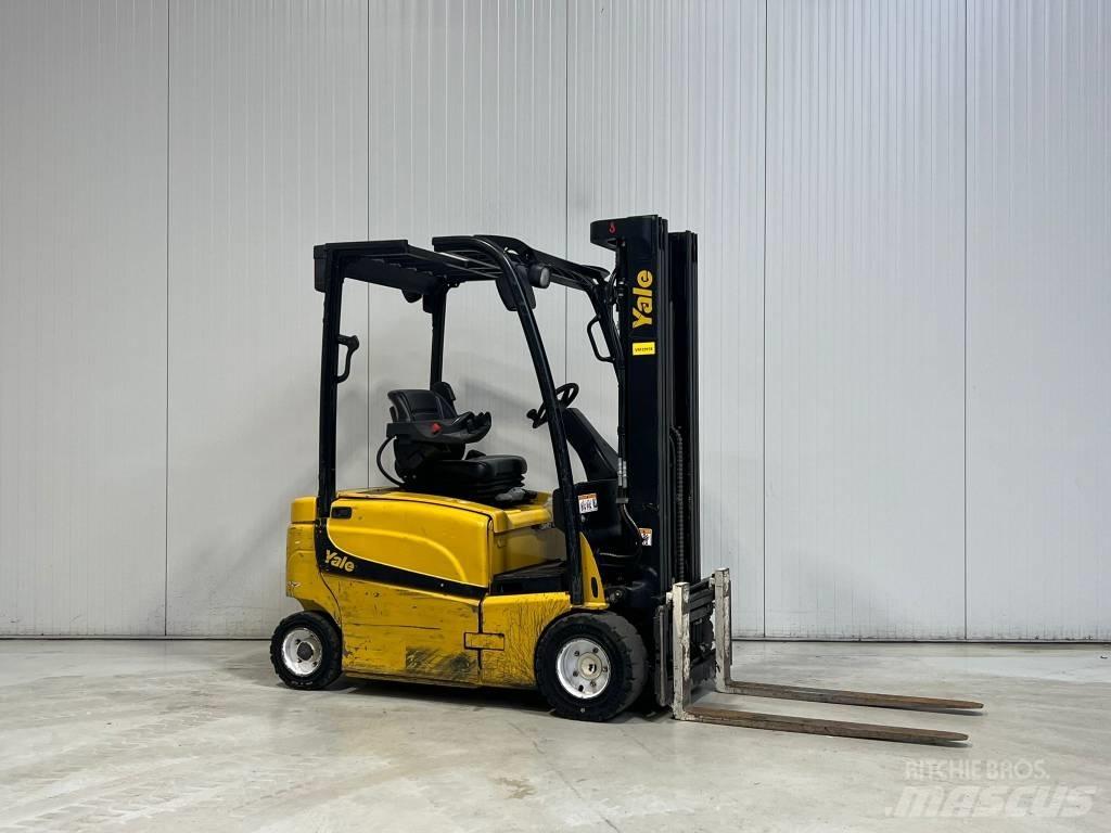 Yale ERP18VF MWB Electric forklift trucks