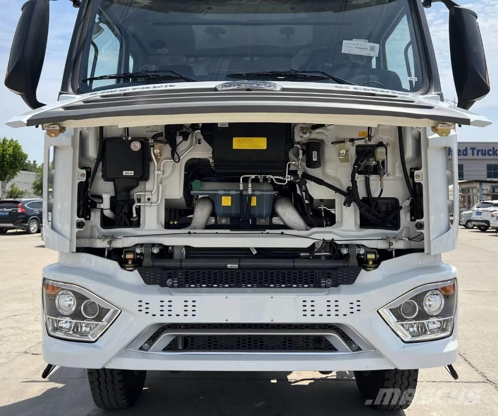 Howo 371 Tanker trucks