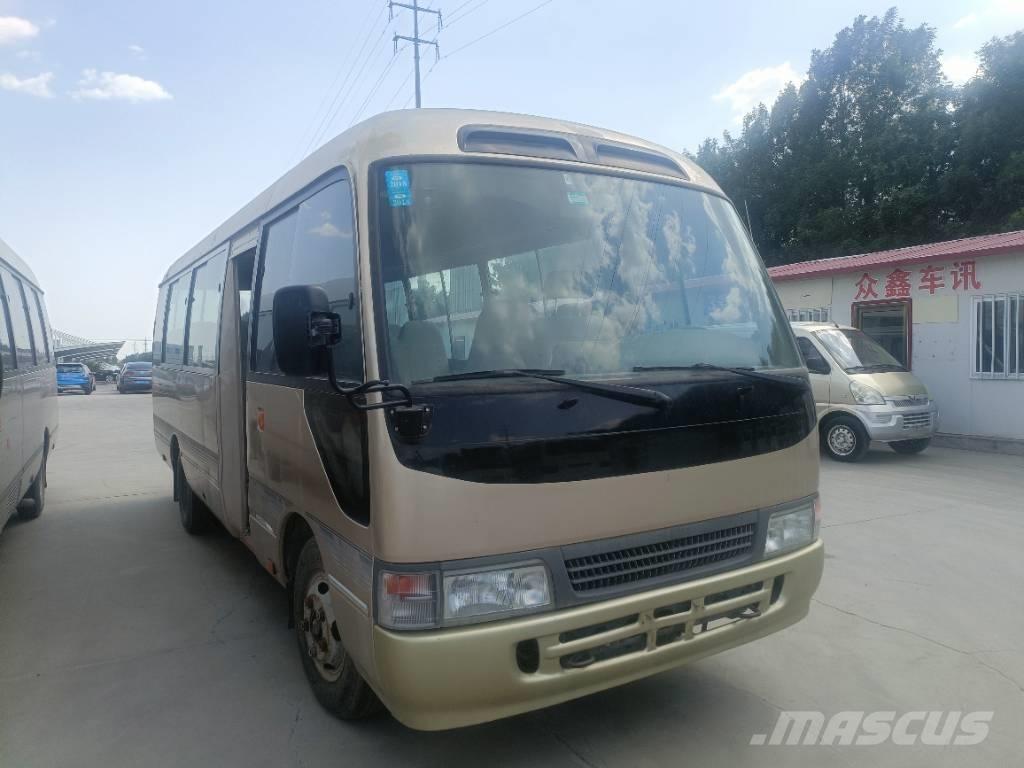 Toyota Coaster Bus Mini buses