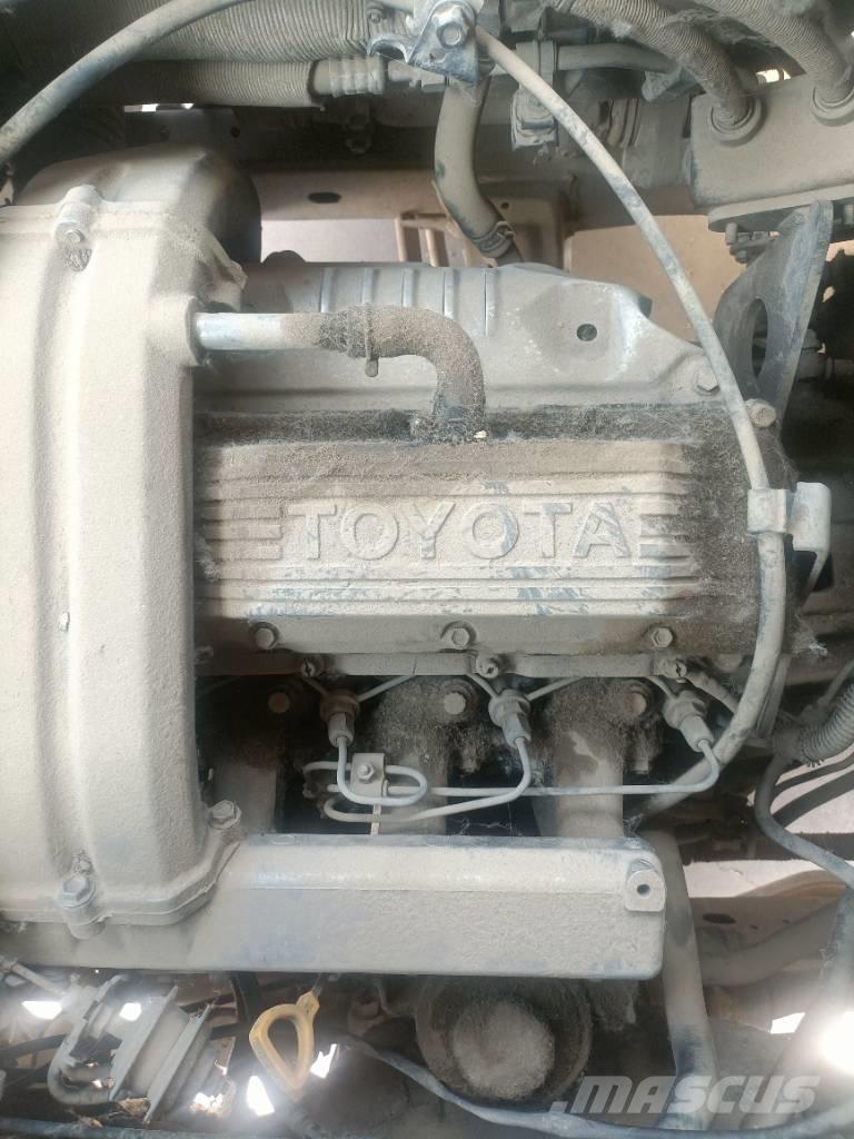 Toyota Coaster Bus Mini buses