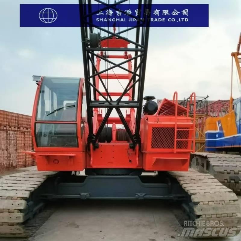 IHI CCH 500 Tracked cranes