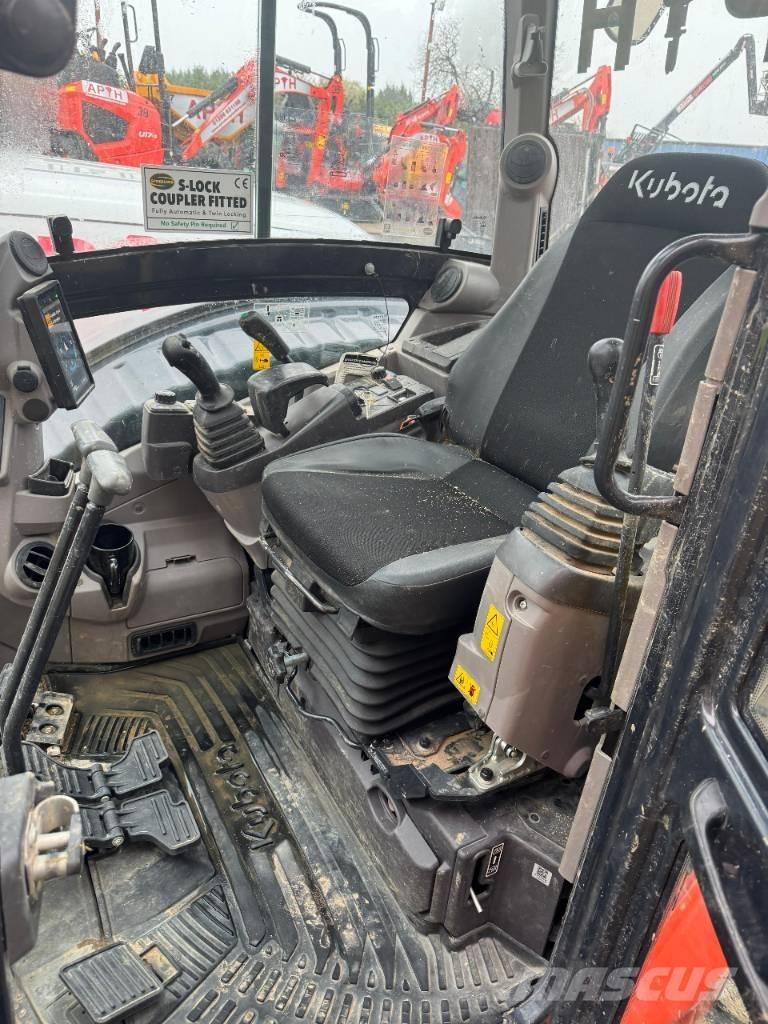 Kubota U 50-5 Mini excavators < 7t (Mini diggers)