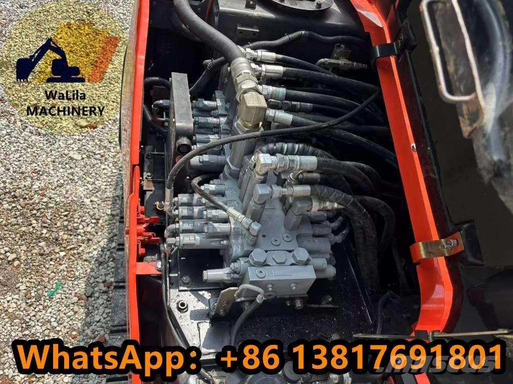Kubota KX 183 Crawler excavators