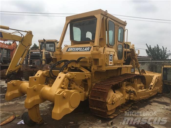 CAT D 8 H Crawler dozers