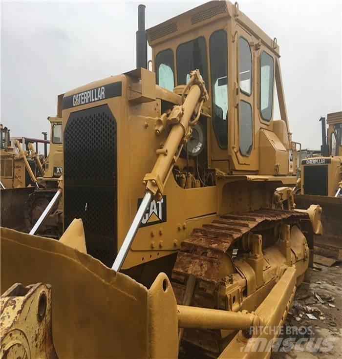 CAT D 8 H Crawler dozers
