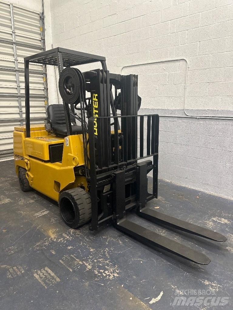Hyster S 60 XL MIL Forklift trucks - others