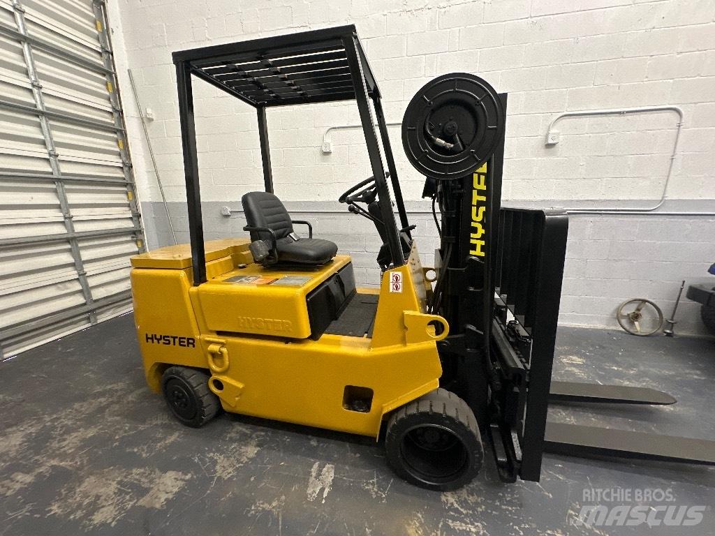 Hyster S 60 XL MIL Forklift trucks - others
