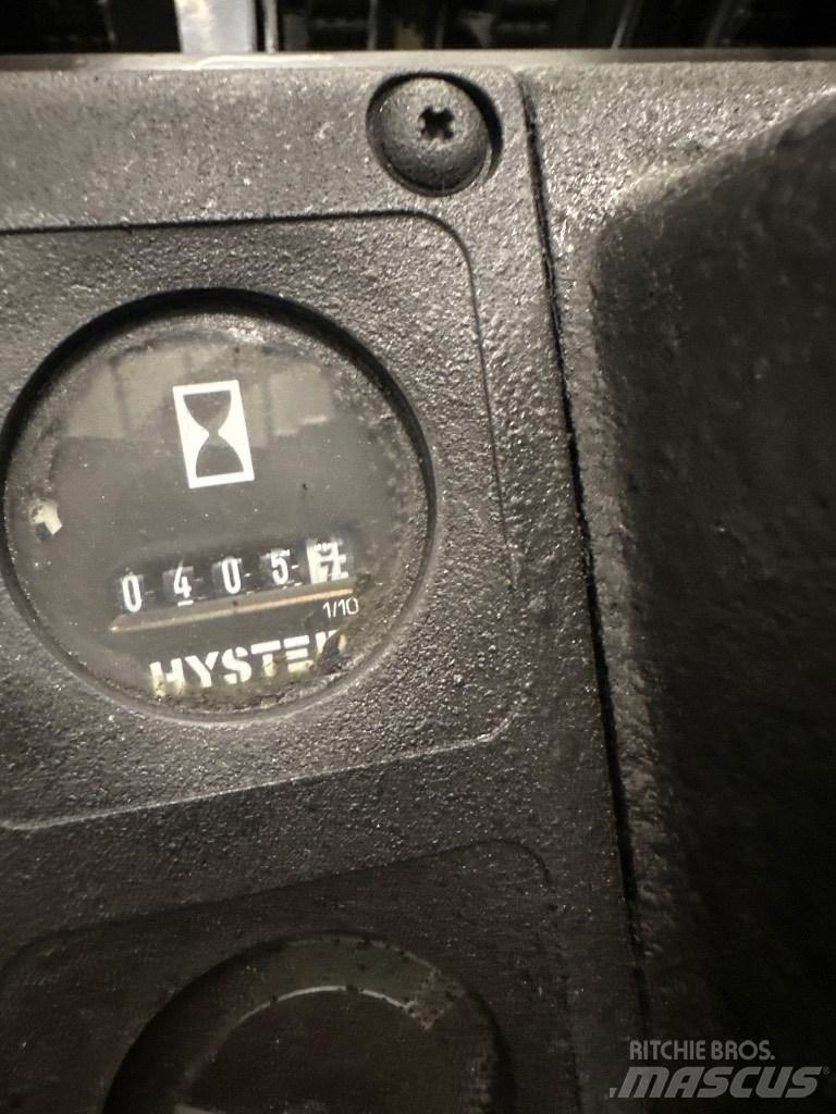 Hyster S 60 XL MIL Forklift trucks - others