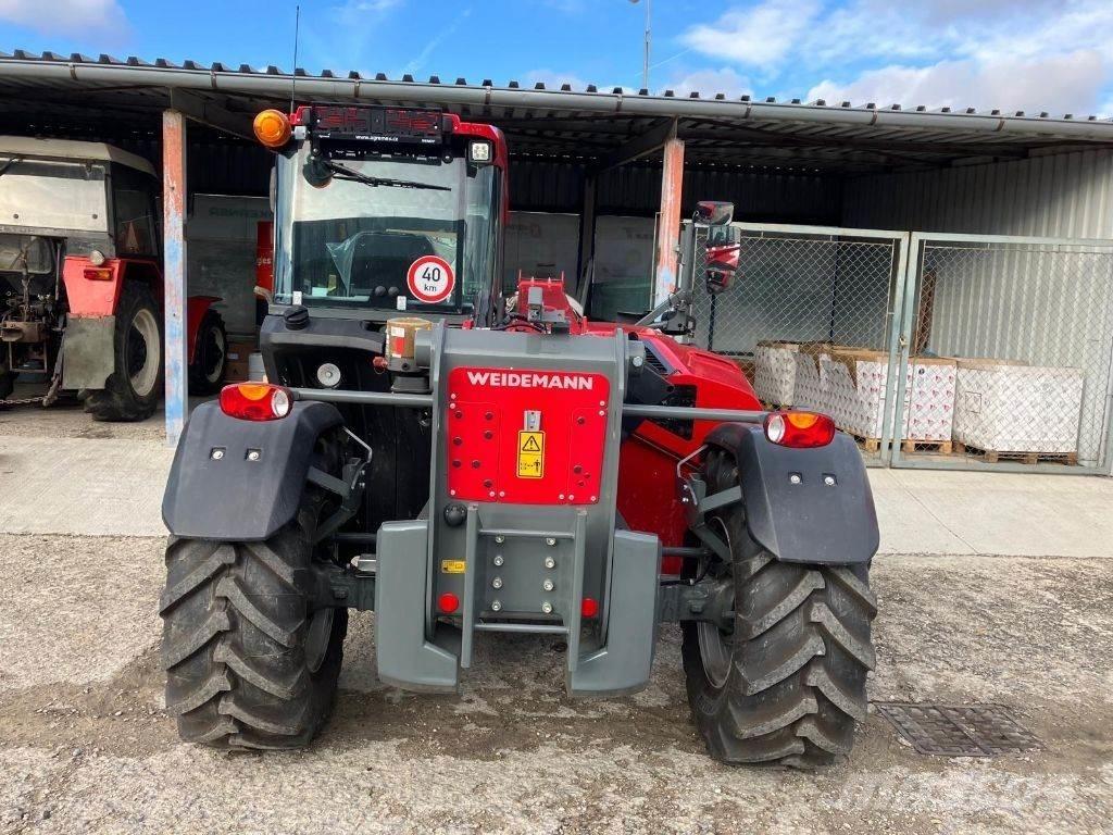 Weidemann T7042 Telehandlers for agriculture