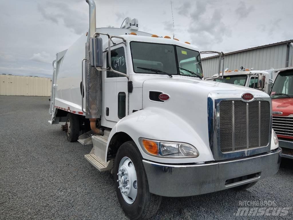 Peterbilt 337 Waste trucks