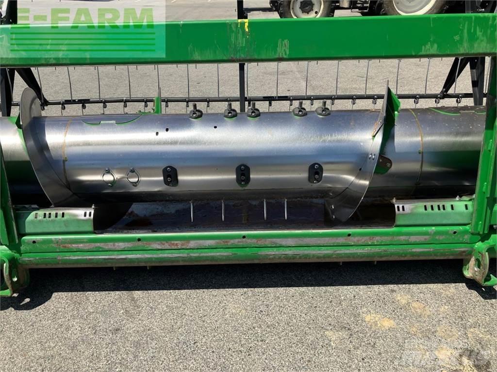 John Deere 620R Combine harvester accessories