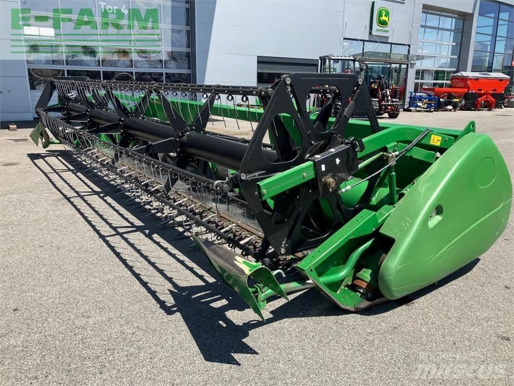 John Deere 620R Combine harvester accessories