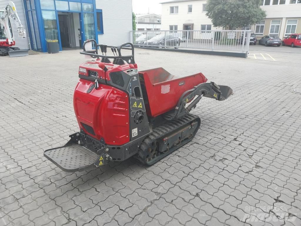 Schäffer DSK 800 Site dumpers