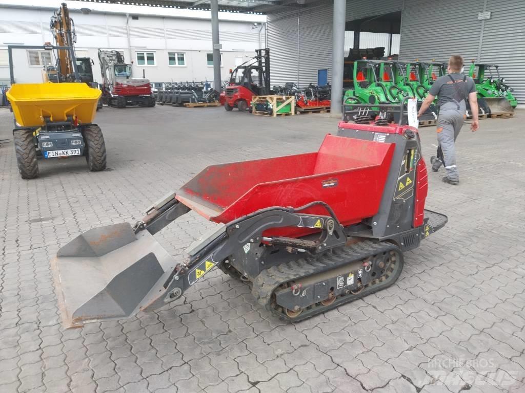 Schäffer DSK 800 Site dumpers